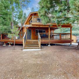 Primrose Cabin #709