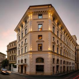 art'otel Rome Piazza Sallustio، فندق في روما