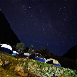 Chaullay Star Domes