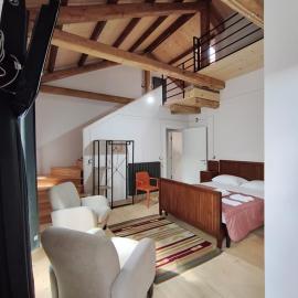 Casa Tucci b&b، فندق في سيرا سان برونو