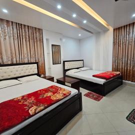 Hotel City International Residential Panthapath