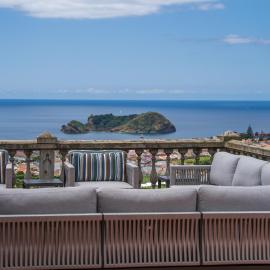 Vila Islet View, hotel in Vila Franca do Campo