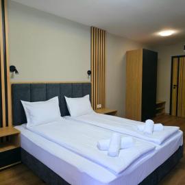 Хотел Ресторант Ваката, hotel v mestu Teteven