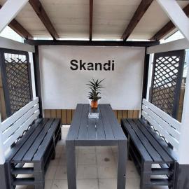 Apartment in Zentrum Skandi, hotel in Vinnytsya