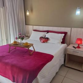 Flat Luxuoso e Romântico no Quartier com Vista, hotel in Barra do Piraí