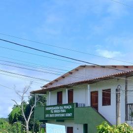 Quarto Compartilhado na Praça de Serra Grande