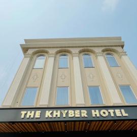 The Khyber Hotel, hotel a Anandpur Sāhib