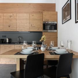 Dolomia Apartments & Spa, hotel en Dimaro