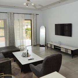 Mountain Drive Apartments: Mbabane şehrinde bir otel