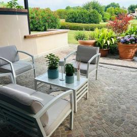 Golf Holiday House - Appartamento con soggiorno e due camere da letto