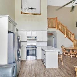 Riverside Way by Fernie Lodging Company
