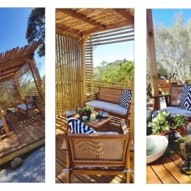 Glamping luxe entre mer et maquis, Hotel in Ajaccio