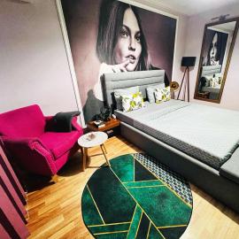Apartament Gossip XOXO, hotel din Galaţi