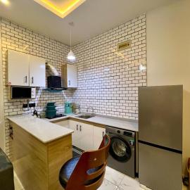 Sage Apartment, hotel in Maiyegun