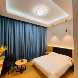 Times Mansion Hotel Queen Room