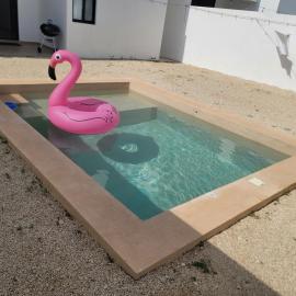 Beautiful House Private Pool 2 min Sitpach Family – hotel 