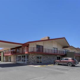 SureStay by Best Western Chambers Petrified Forest, hotel a Chambers