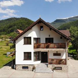 Casa Muntilor Prejba, hotell i Rau Sadului