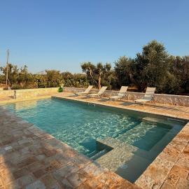 Trullo Tatauan, hotel in San Michele Salentino