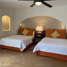 Hotel Maridelfi, khách sạn ở Tequisquiapan