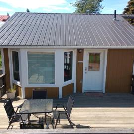 Sky Harbor Cabin - Homer Seaplane Base, hotel v destinácii Homer