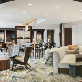 Munster में, होटल SpringHill Suites by Marriott Chicago Southeast/Munster, IN