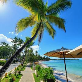 KERY-OASIS 2bdr with pool close to the Beach
