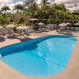 Tanoa International Hotel, hotel din Nadi
