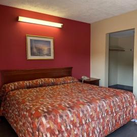 Linden Motor Inn, hotel Lindenben