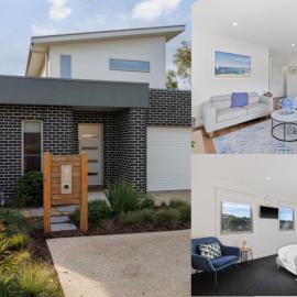 Birchwood Villa Cowes, Pool & Tennis in complex