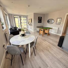 Stylish Penthouse Duplex Lux Rooms