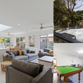 Cowes Family Beach House