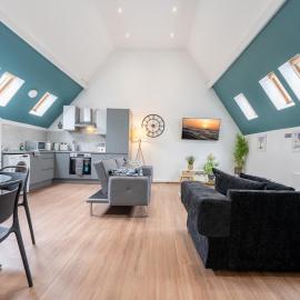 Belgrave Chapel - Luxurious Apartment