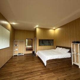 Nhà Nghỉ Homestay Bến Tre, hotel in Xóm Bình Nguyên