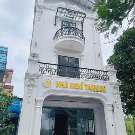 Nhà nghỉ tam cốc