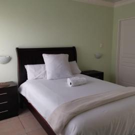 Viesnīca Mahlambandlopfu Presidential Guest House pilsētā Carletonville