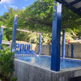 Hostel Gili Trawangan - Max 2 Guest in 1 Room - with free GYM !, hotel in Gili Trawangan