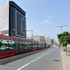 Casablanca Family Apartments & Studios - Near Tram