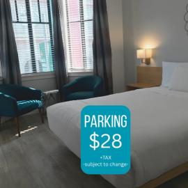 Touchstone Hotel - City Center