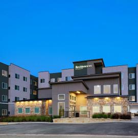Viesnīca Residence Inn by Marriott Georgetown pilsētā Džordžtauna