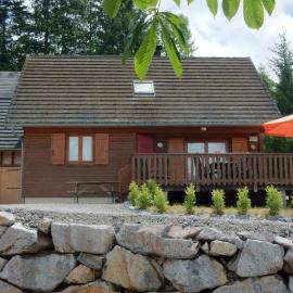 Chalet du Lac Nature Escape