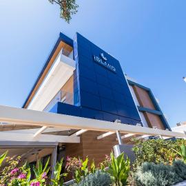 Island Boutique Hotel, hotel Rodoszban
