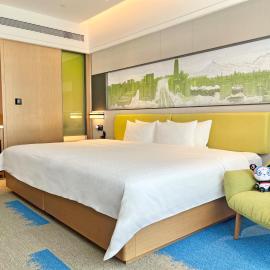 Hampton by Hilton Dongguan Central Plaza, hotel a Dongguan