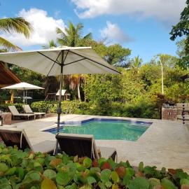 Family Villa at Las Galeras, Samaná, Hotel in Las Galeras