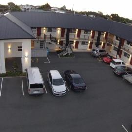 The Dawson Motel, hotel in New Plymouth