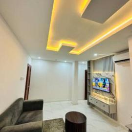 NgoZiLiving, hotell sihtkohas Lekki