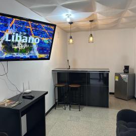 Apartamentos FM 203