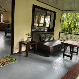 Estudio Jaguar, hotel in Tortuguero