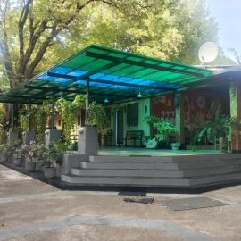 Haritha Holidays: Minneriya şehrinde bir otel