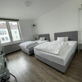 2-3 People in Peaceful Room Kassel city, hotel em Kassel